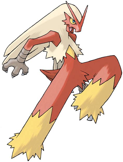 blaziken pokemon